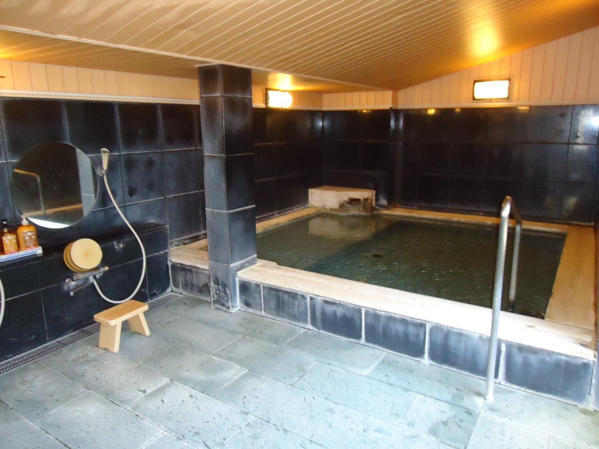 פוג'יקאוואגוצ'יקו Yamagisi Ryokan מראה חיצוני תמונה