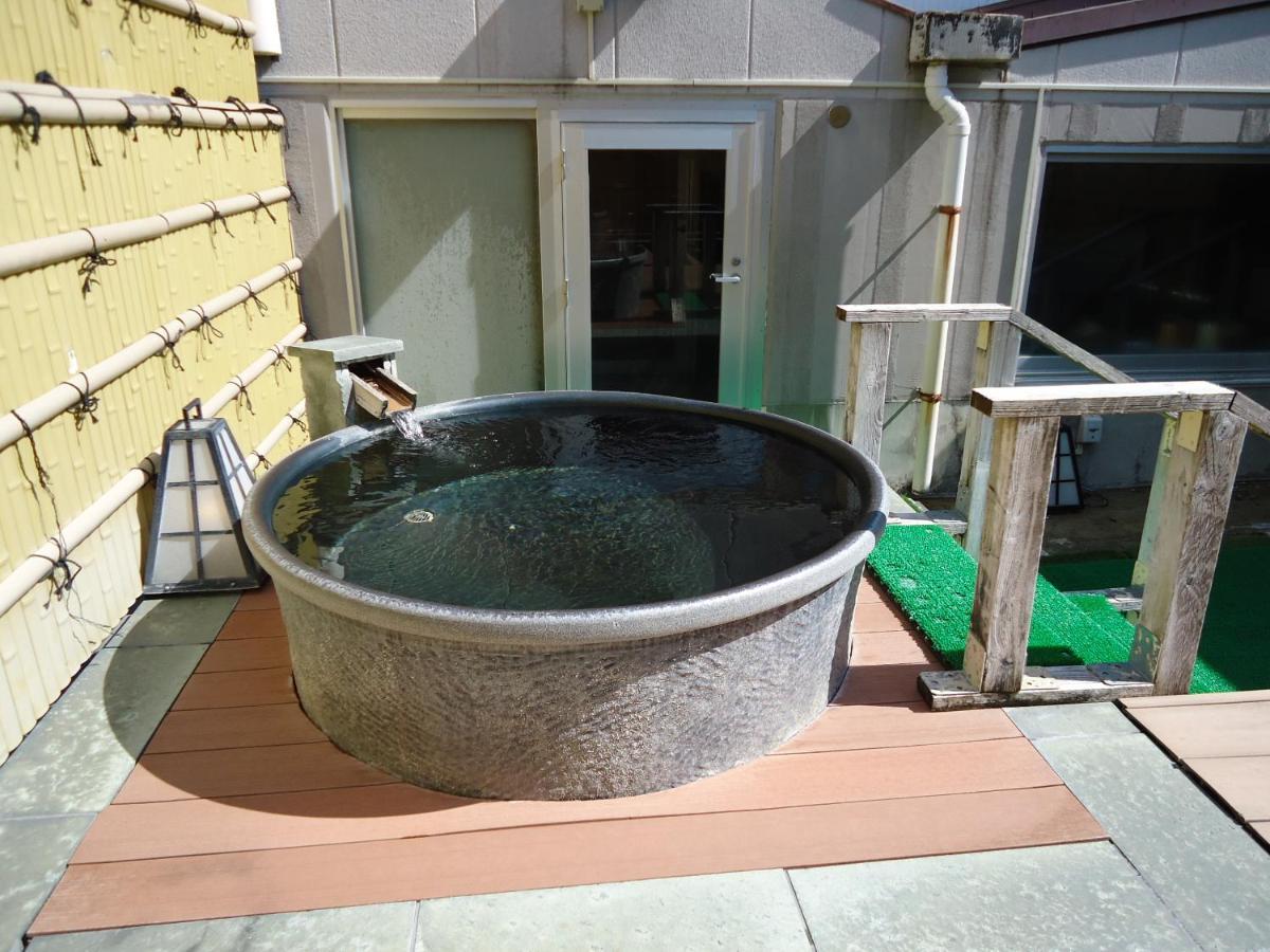 פוג'יקאוואגוצ'יקו Yamagisi Ryokan מראה חיצוני תמונה