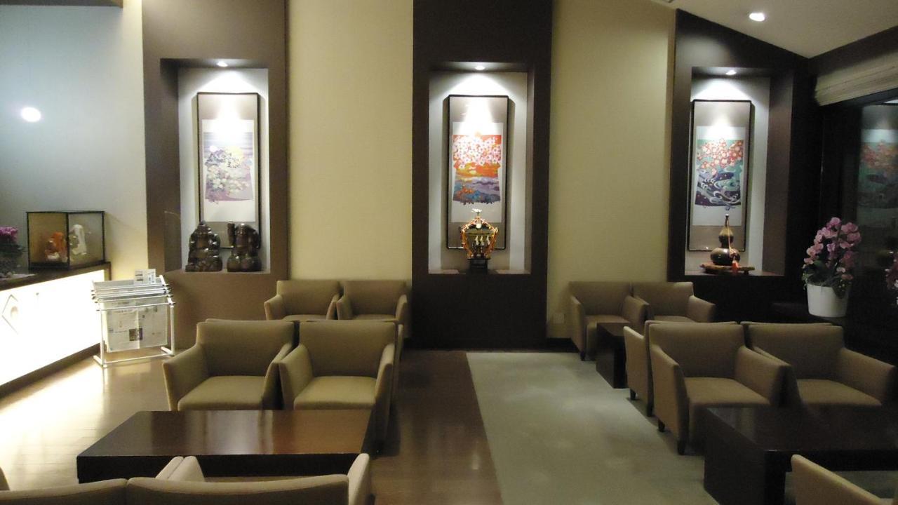 פוג'יקאוואגוצ'יקו Yamagisi Ryokan מראה חיצוני תמונה