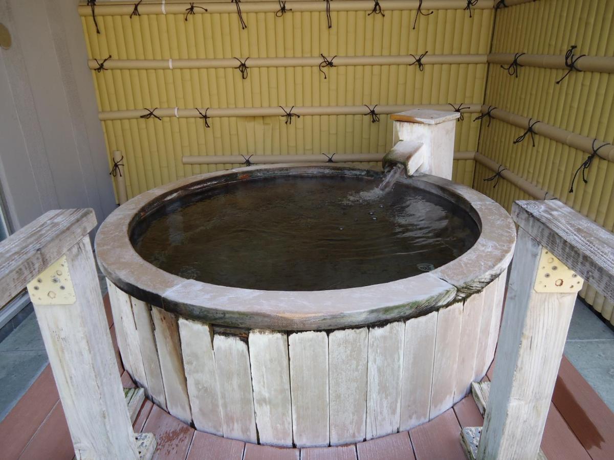 פוג'יקאוואגוצ'יקו Yamagisi Ryokan מראה חיצוני תמונה