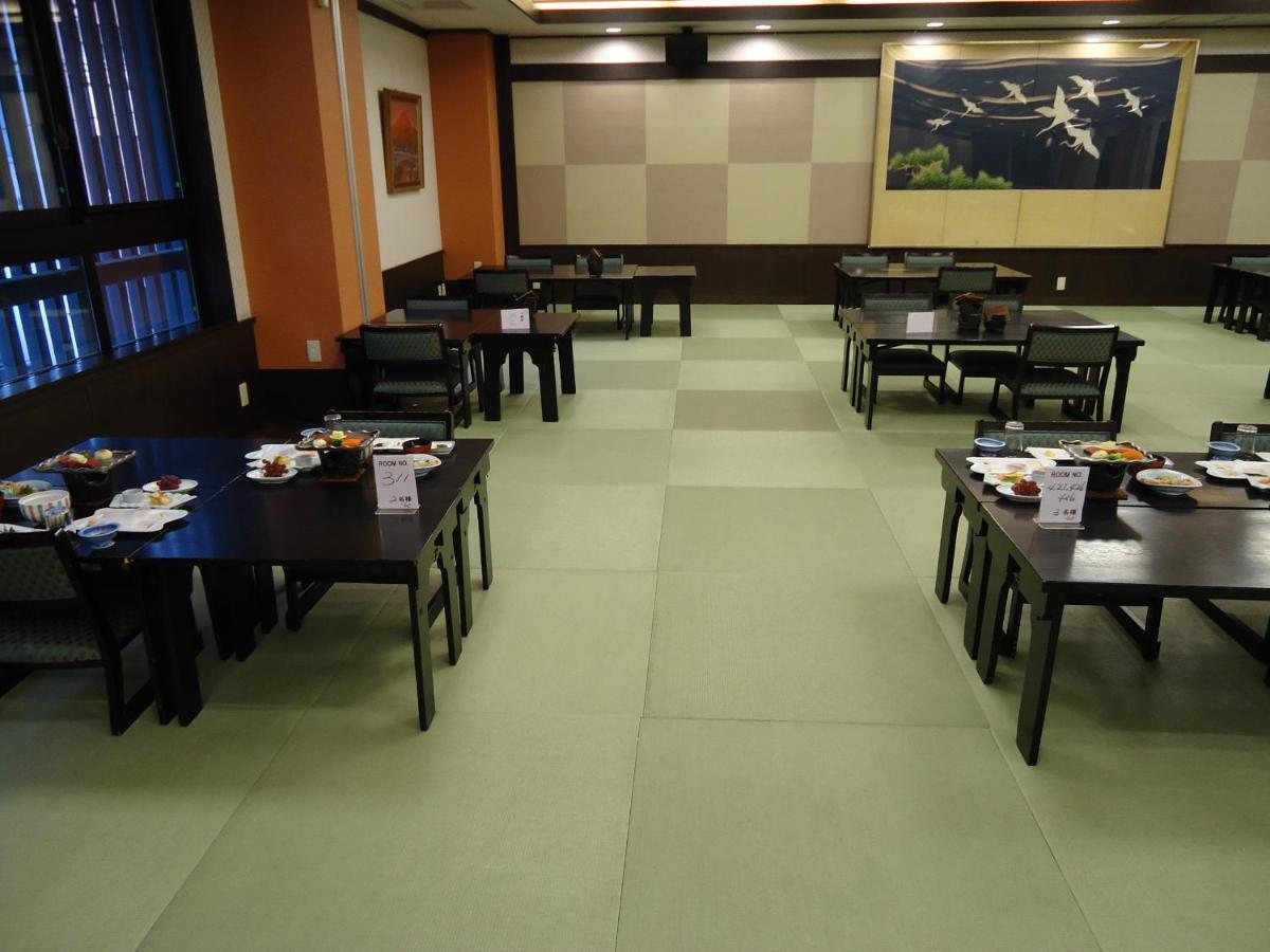 פוג'יקאוואגוצ'יקו Yamagisi Ryokan מראה חיצוני תמונה