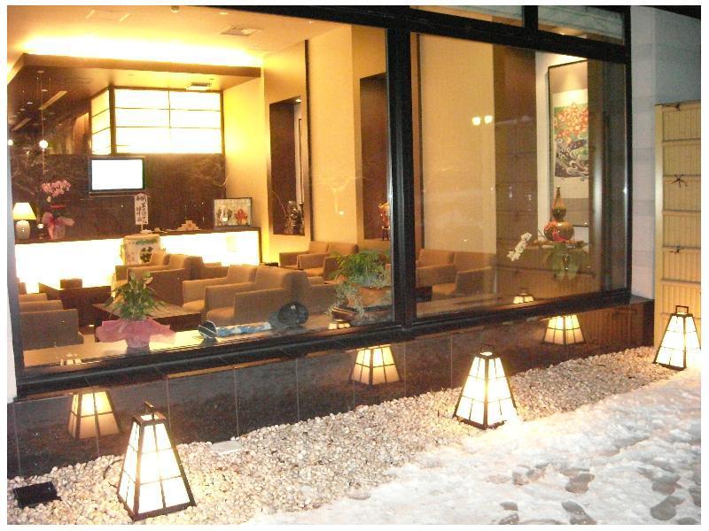 פוג'יקאוואגוצ'יקו Yamagisi Ryokan מראה חיצוני תמונה