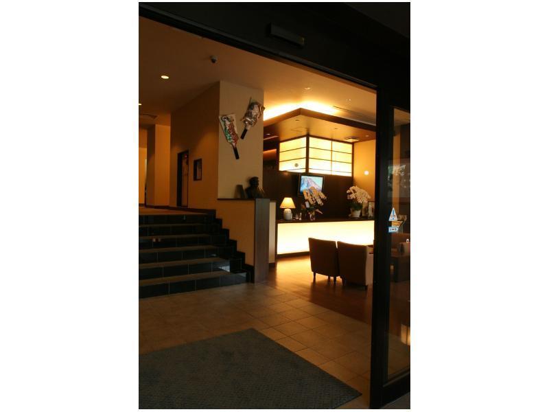 פוג'יקאוואגוצ'יקו Yamagisi Ryokan מראה חיצוני תמונה