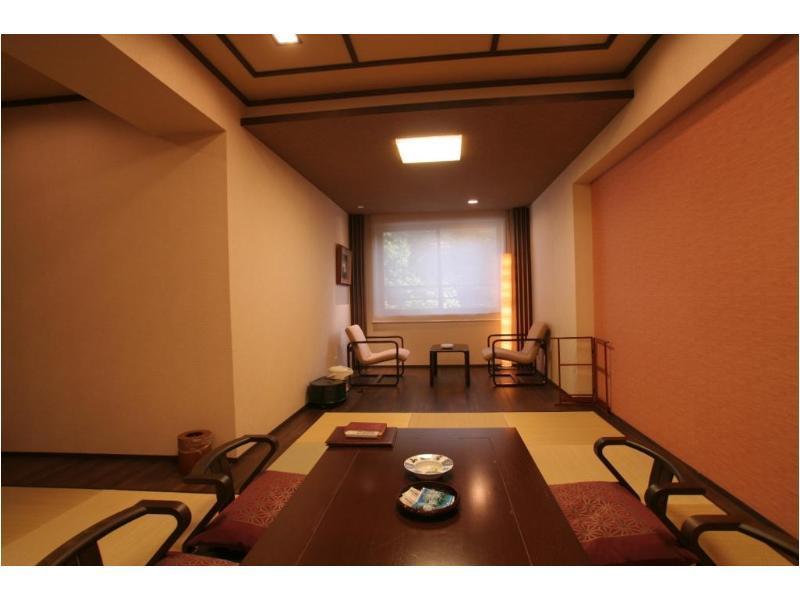 פוג'יקאוואגוצ'יקו Yamagisi Ryokan מראה חיצוני תמונה