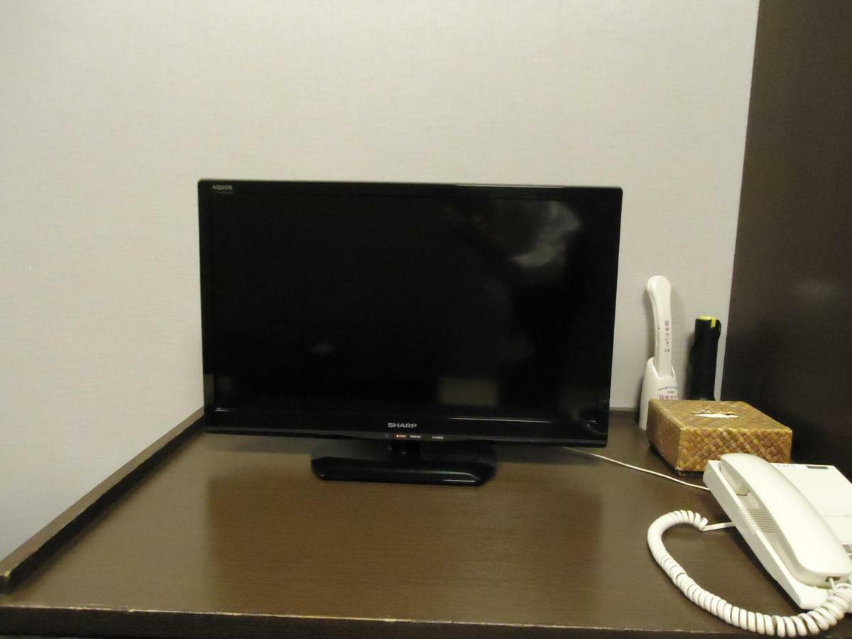 פוג'יקאוואגוצ'יקו Yamagisi Ryokan מראה חיצוני תמונה