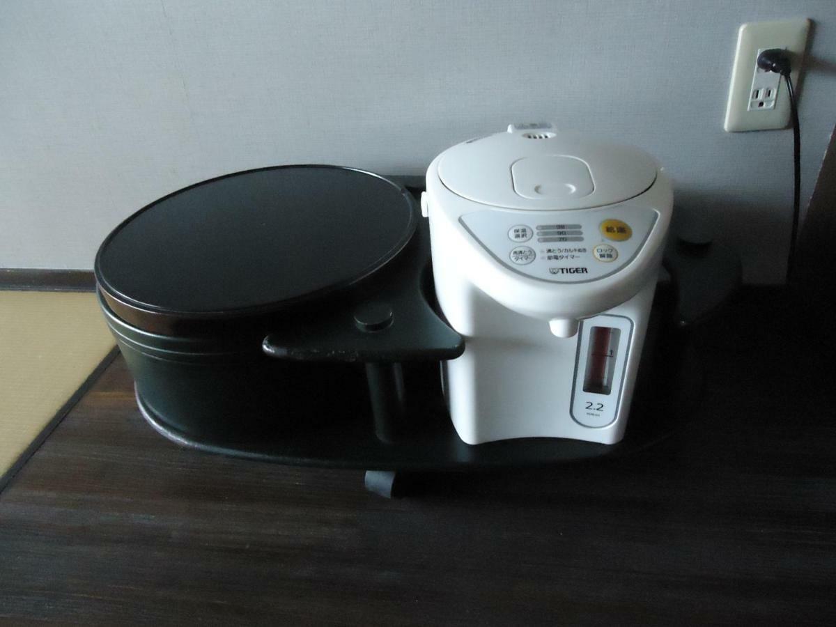 פוג'יקאוואגוצ'יקו Yamagisi Ryokan מראה חיצוני תמונה