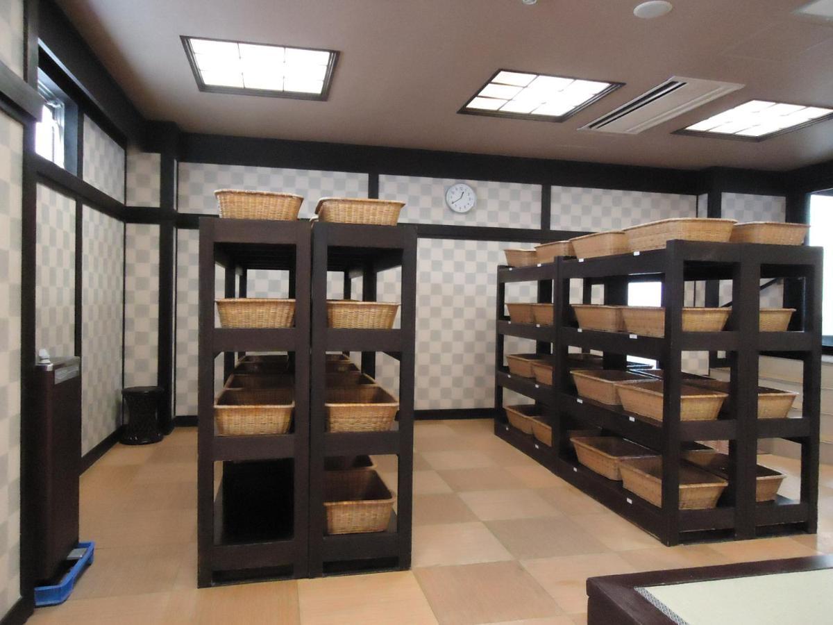 פוג'יקאוואגוצ'יקו Yamagisi Ryokan מראה חיצוני תמונה
